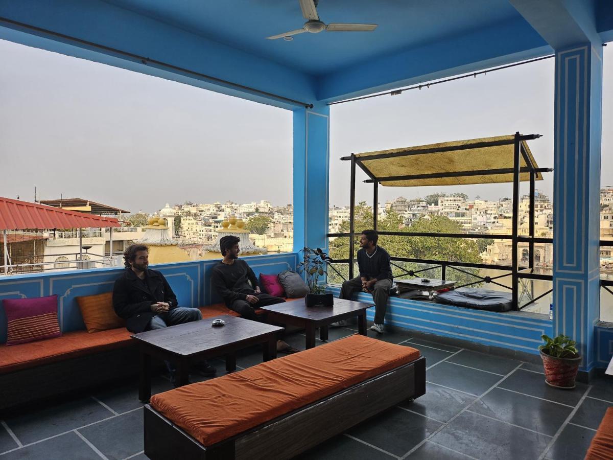 Madpackers Udaipur Hostel Exterior photo