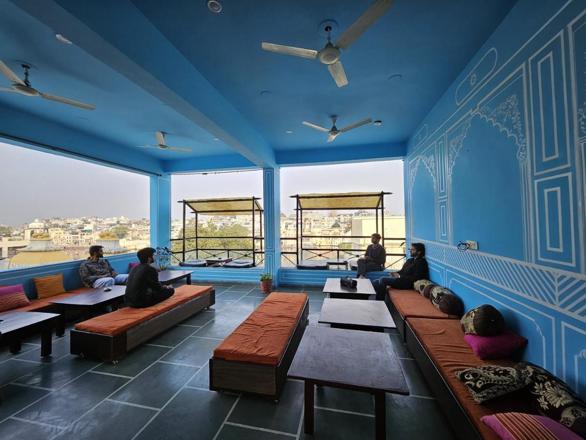 Madpackers Udaipur Hostel Exterior photo